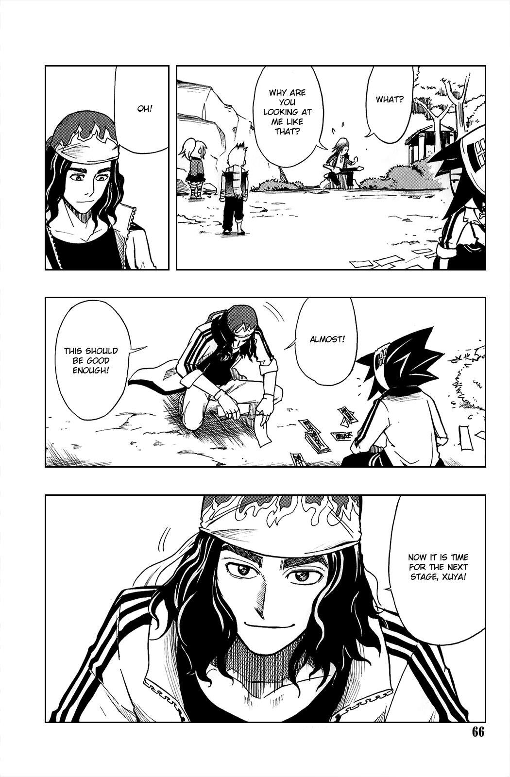 Read Black Dog Manga Online