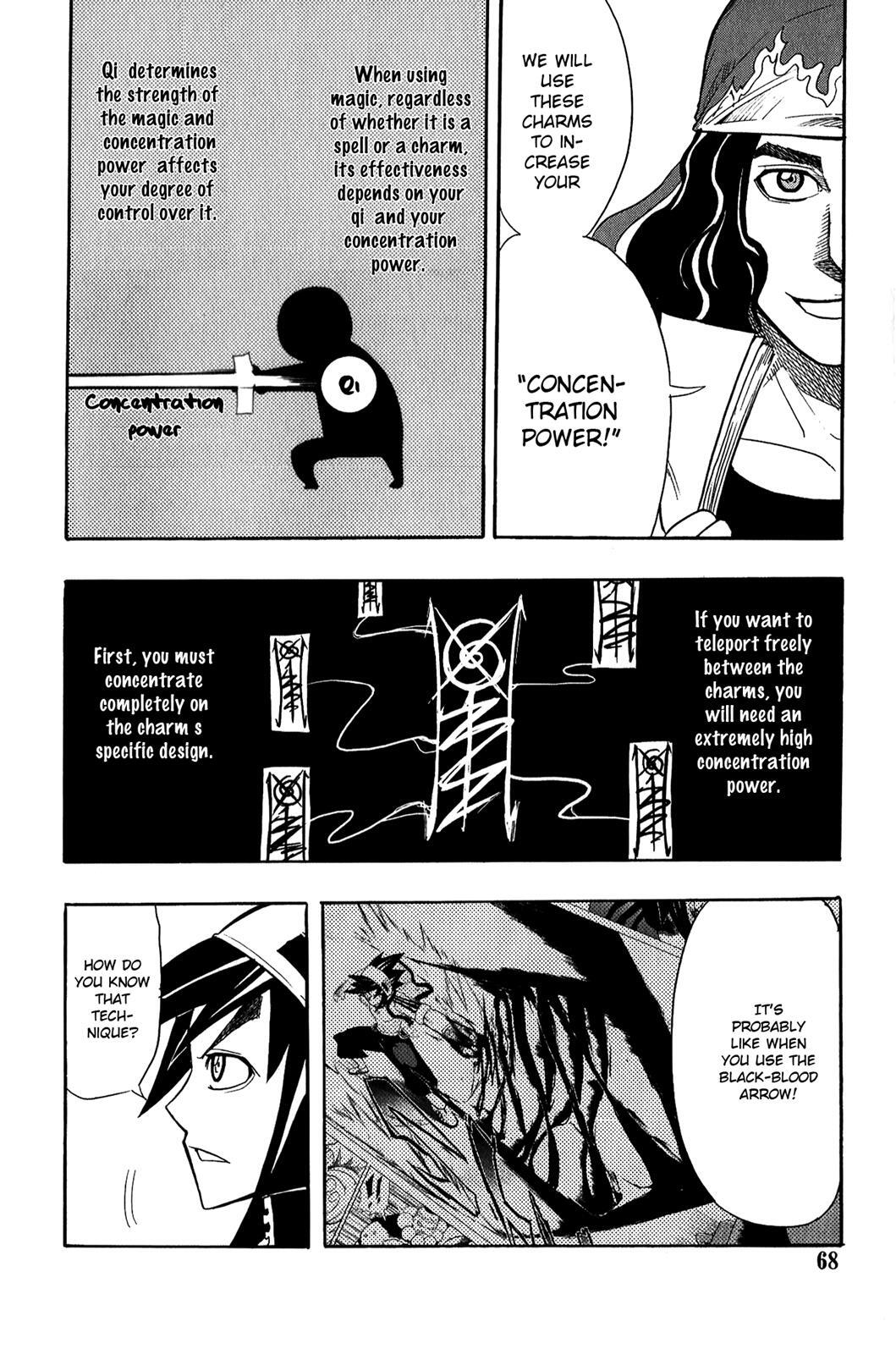 Read Black Dog Manga Online