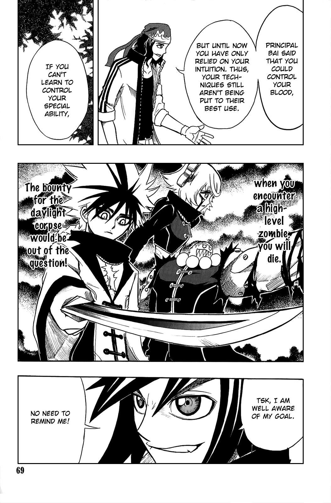 Read Black Dog Manga Online