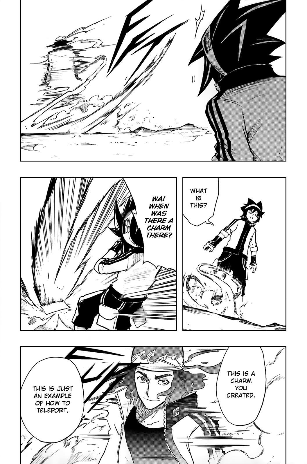 Read Black Dog Manga Online