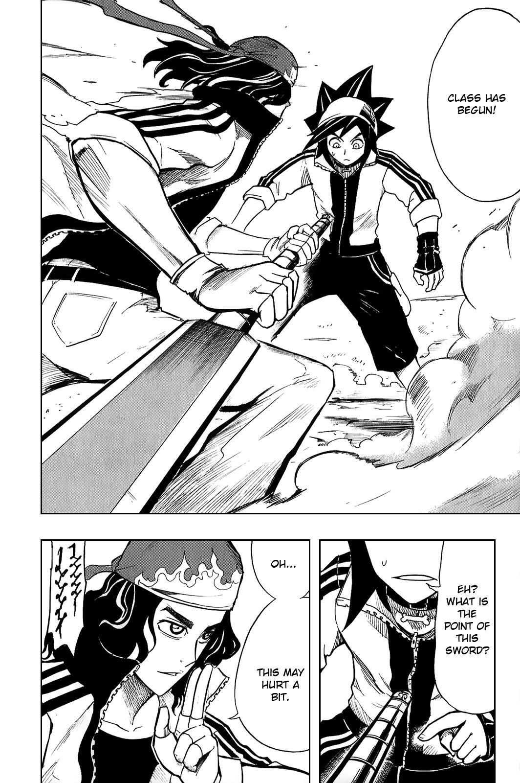 Read Black Dog Manga Online