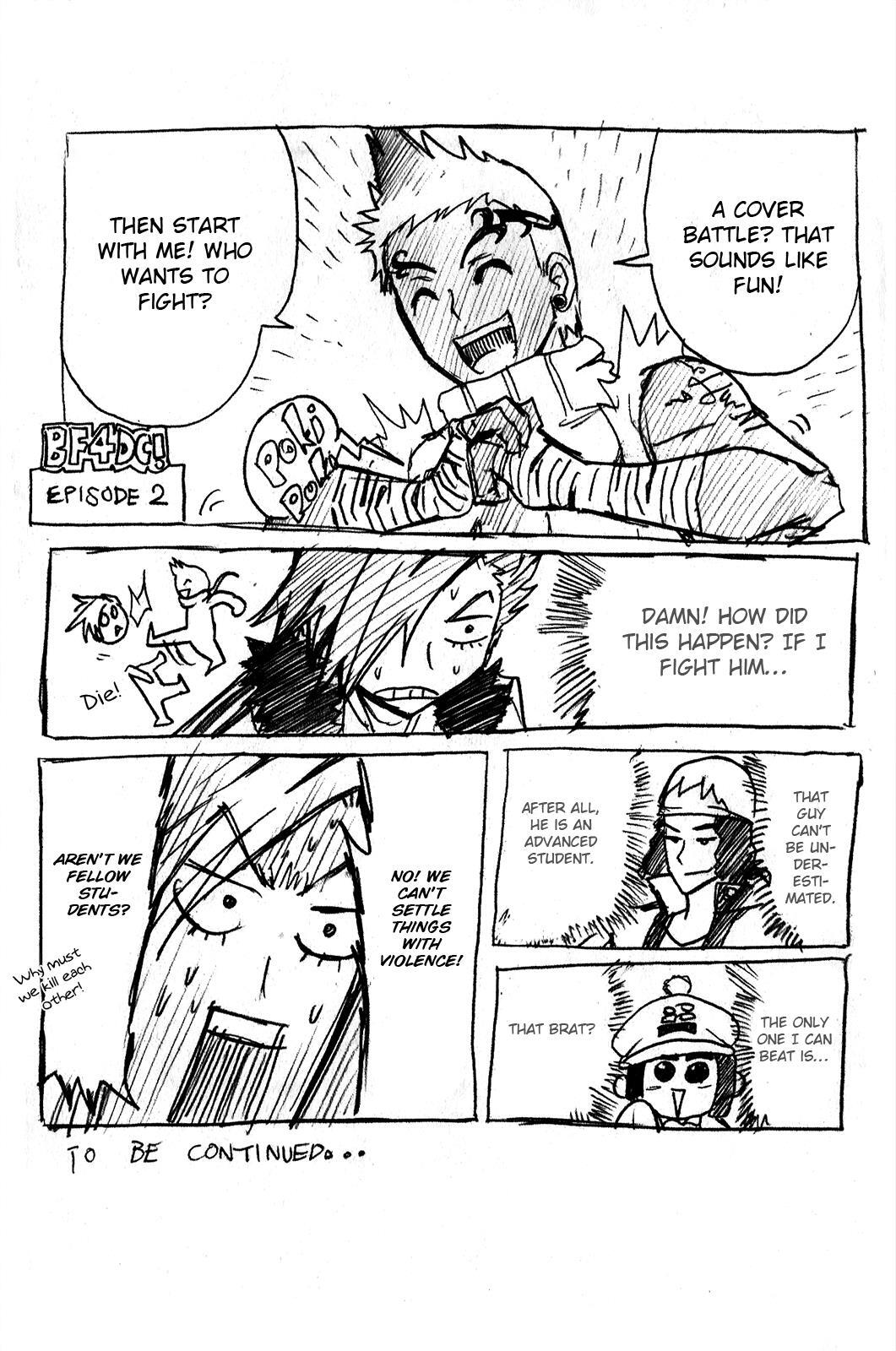 Read Black Dog Manga Online