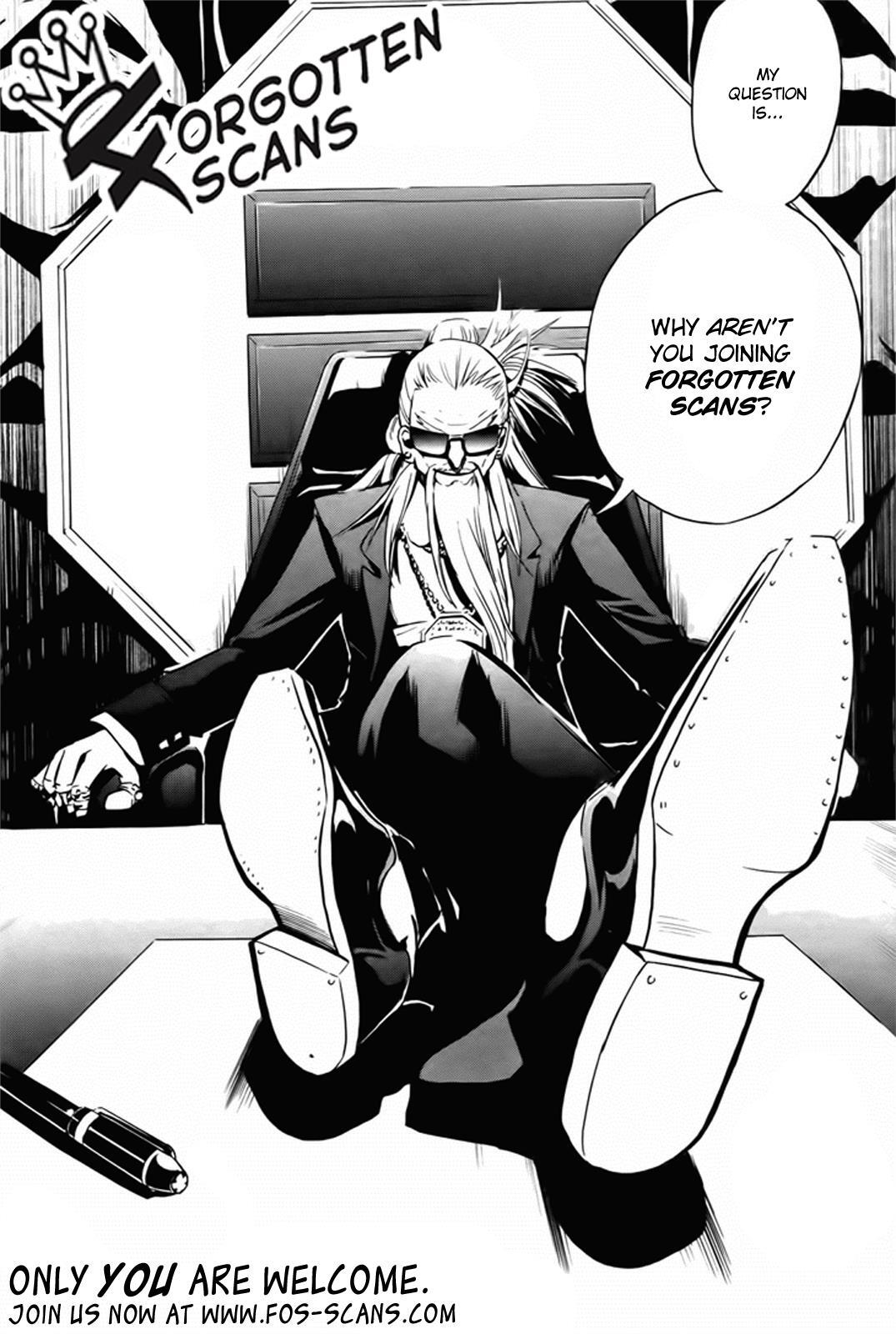 Read Black Dog Manga Online