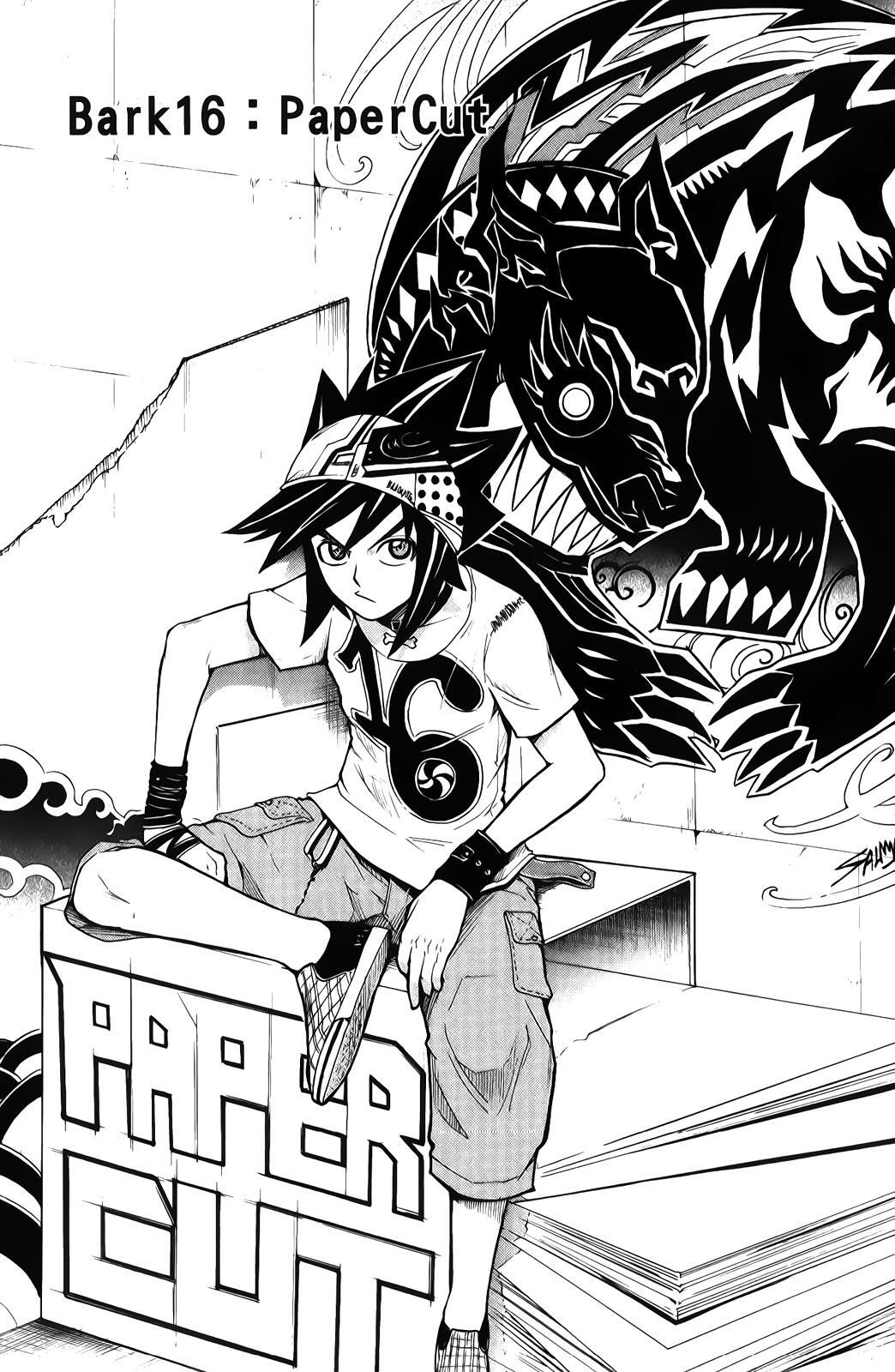 Read Black Dog Manga Online