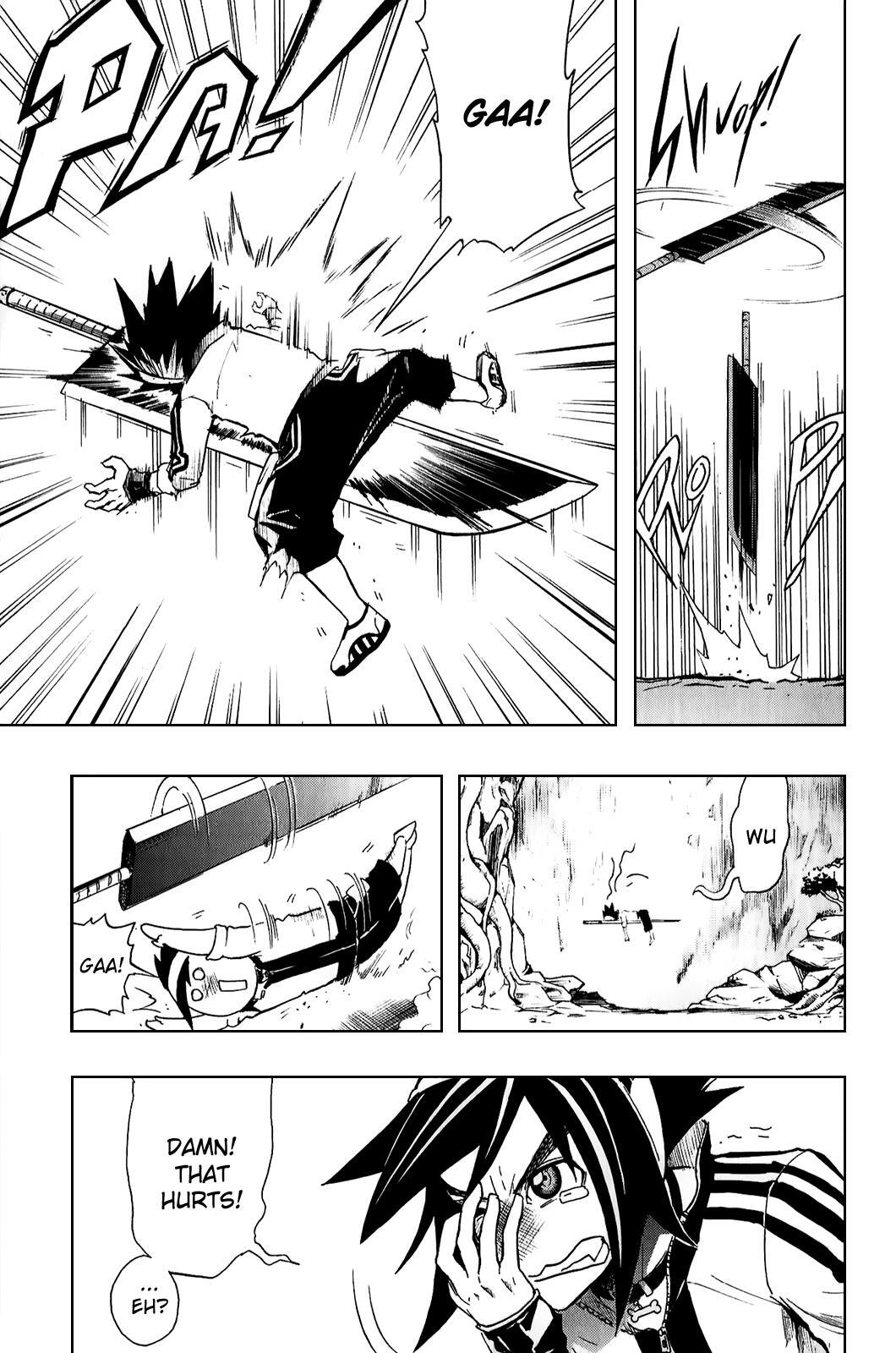 Read Black Dog Manga Online