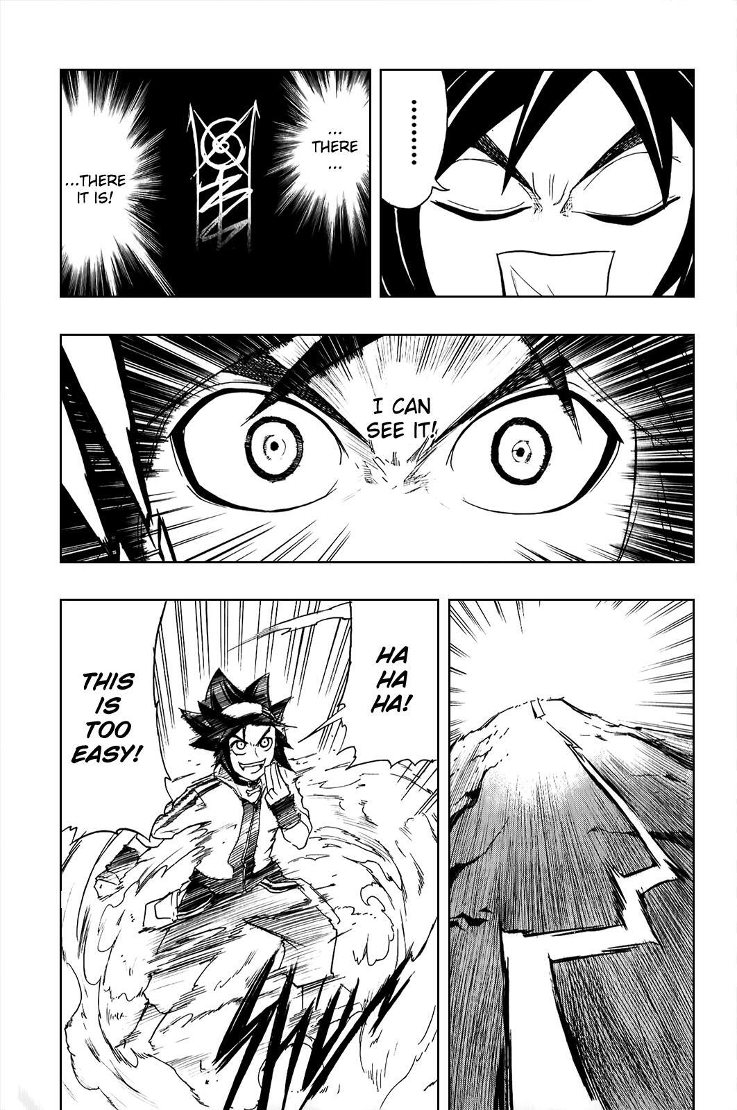 Read Black Dog Manga Online