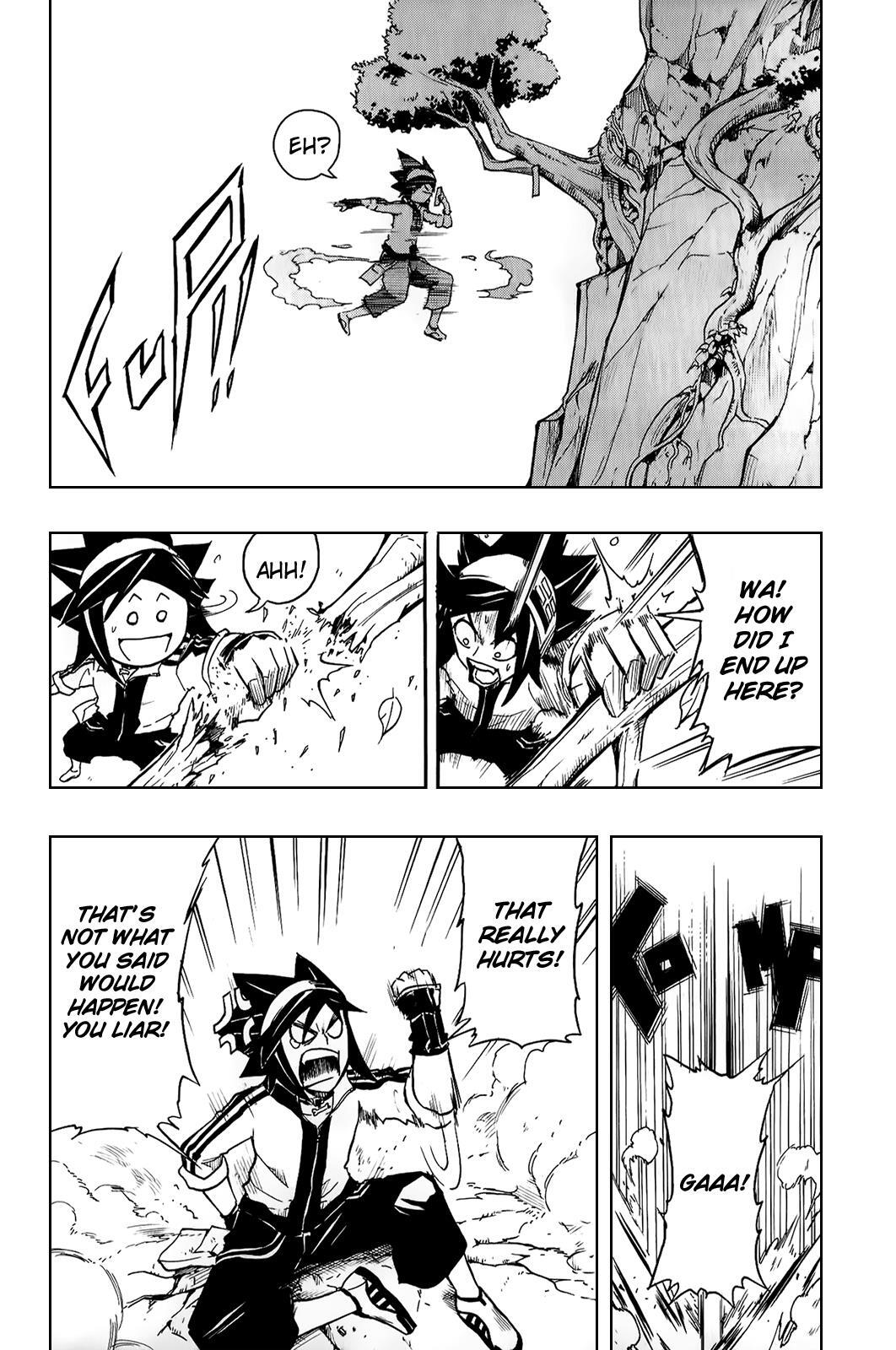 Read Black Dog Manga Online