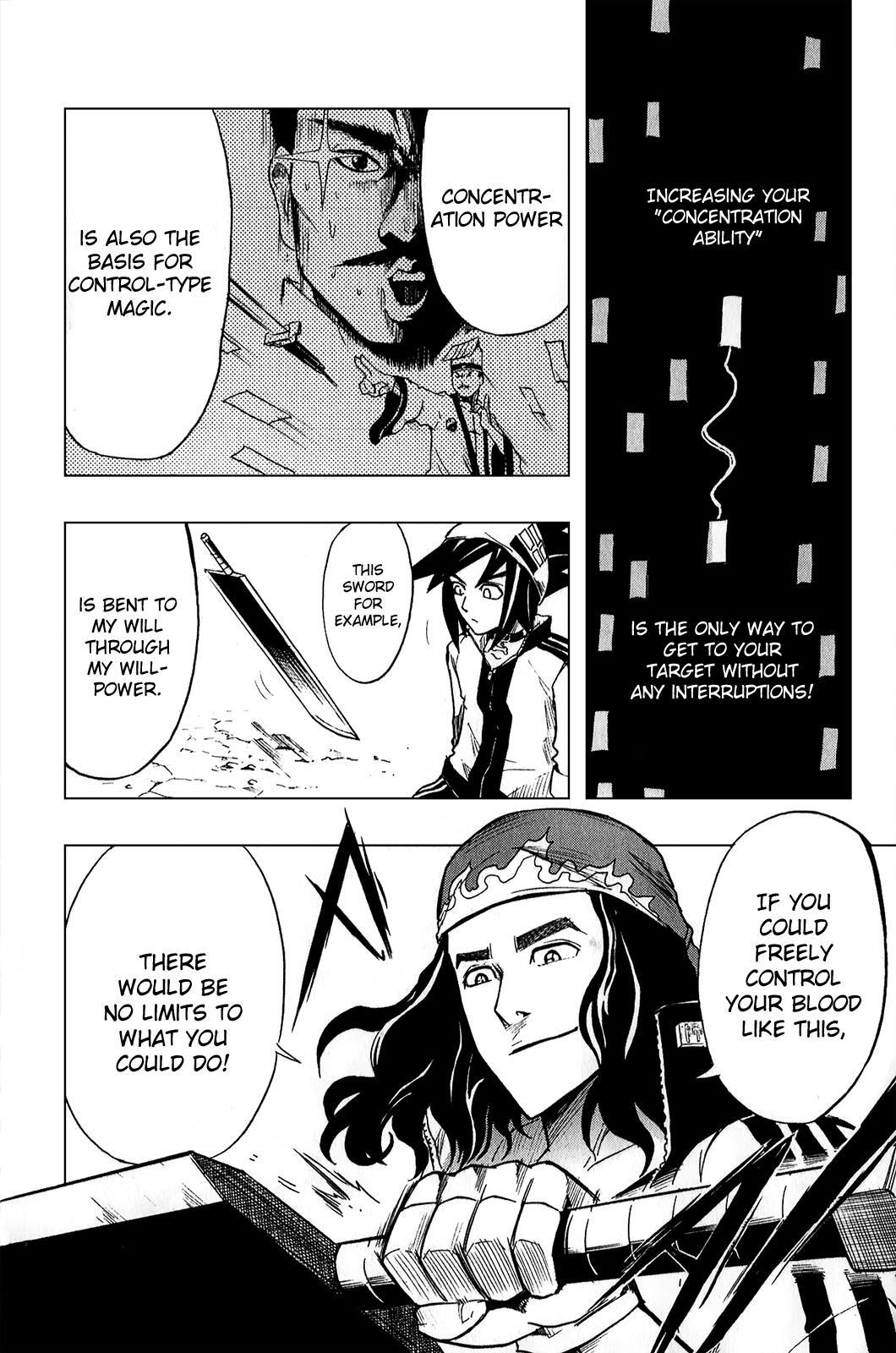 Read Black Dog Manga Online