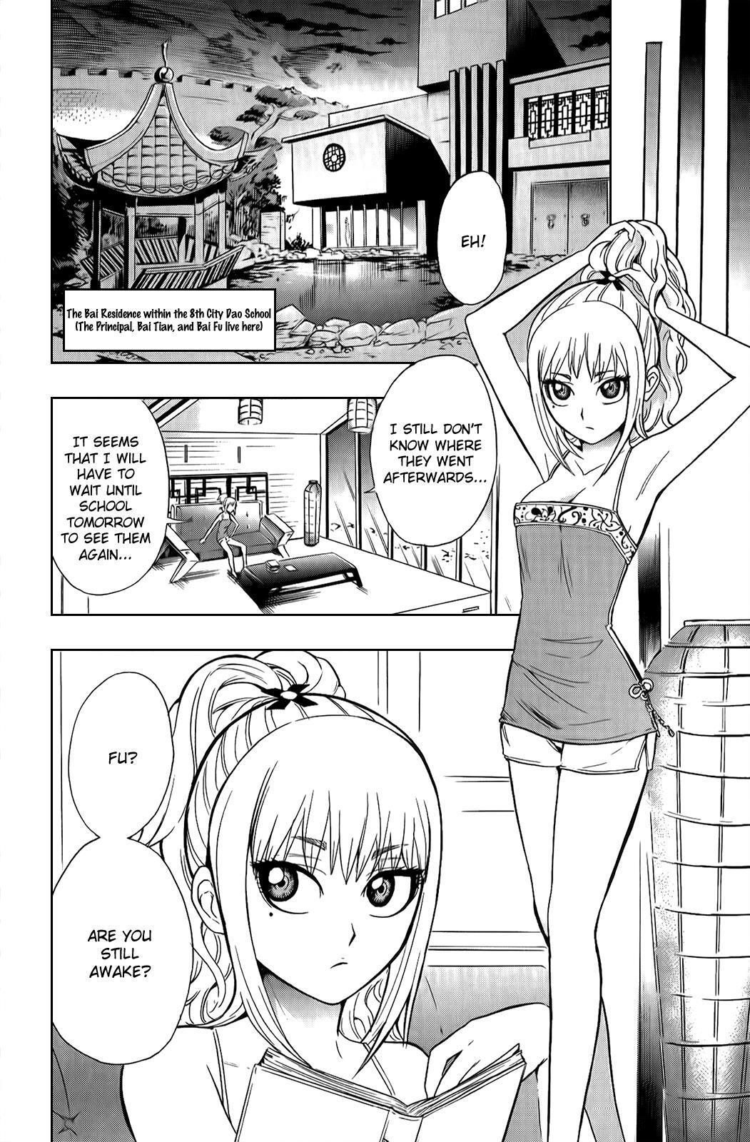Read Black Dog Manga Online