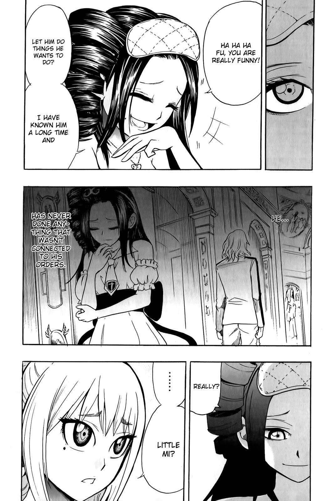 Read Black Dog Manga Online