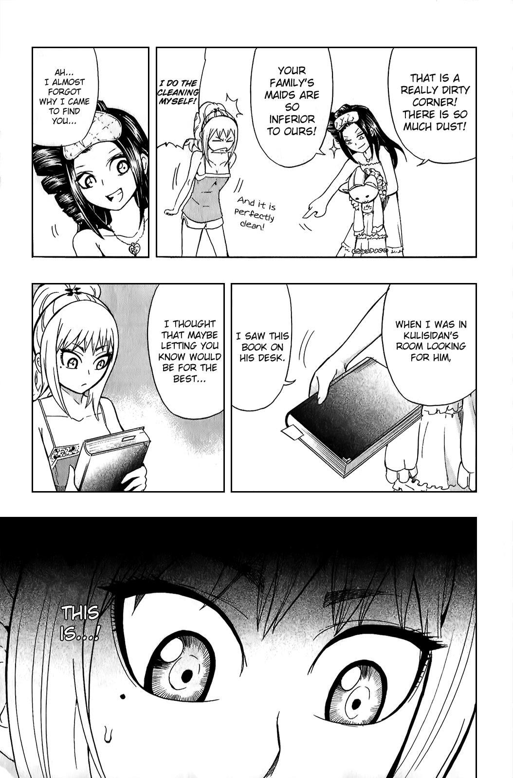 Read Black Dog Manga Online