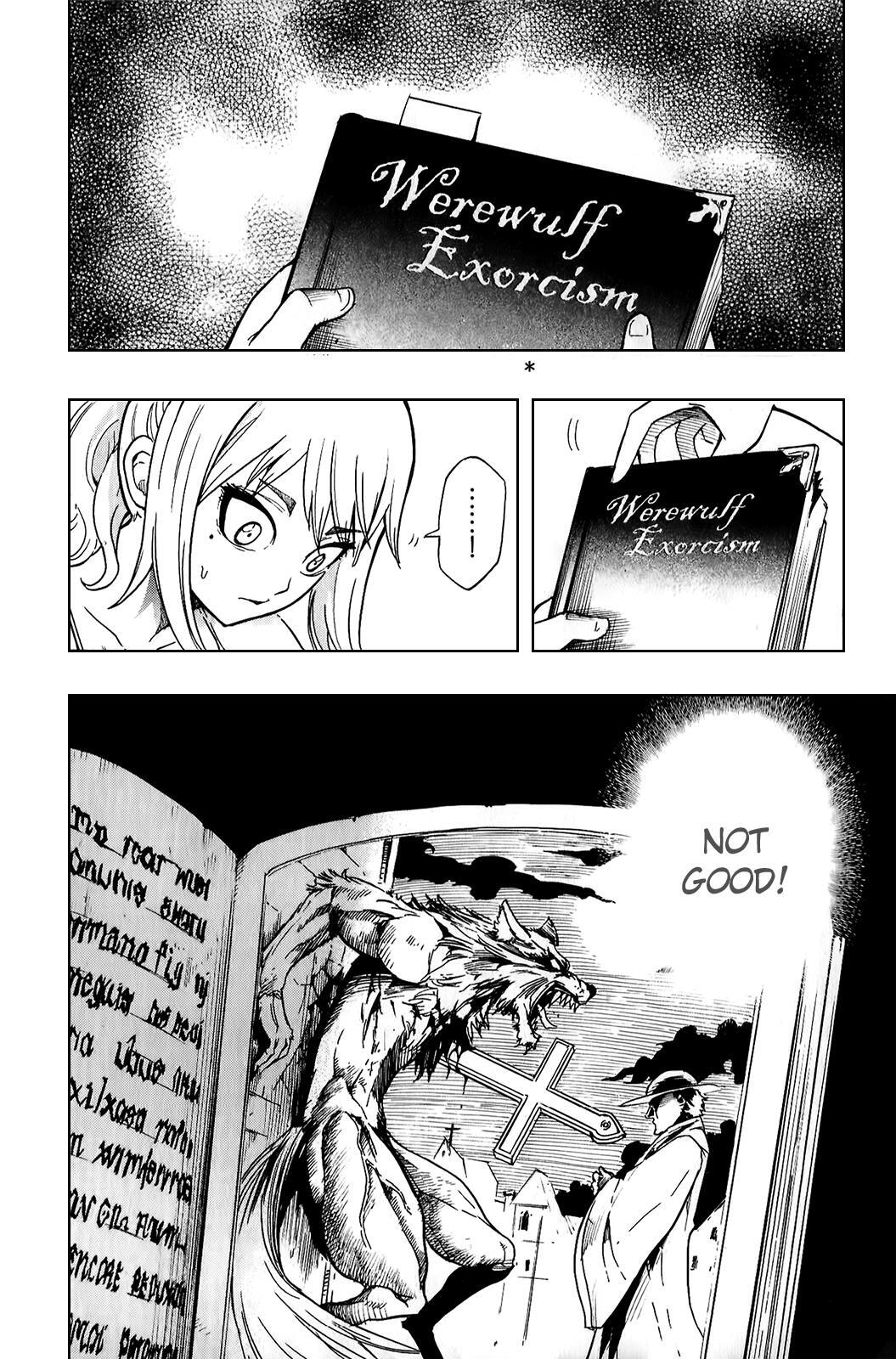 Read Black Dog Manga Online