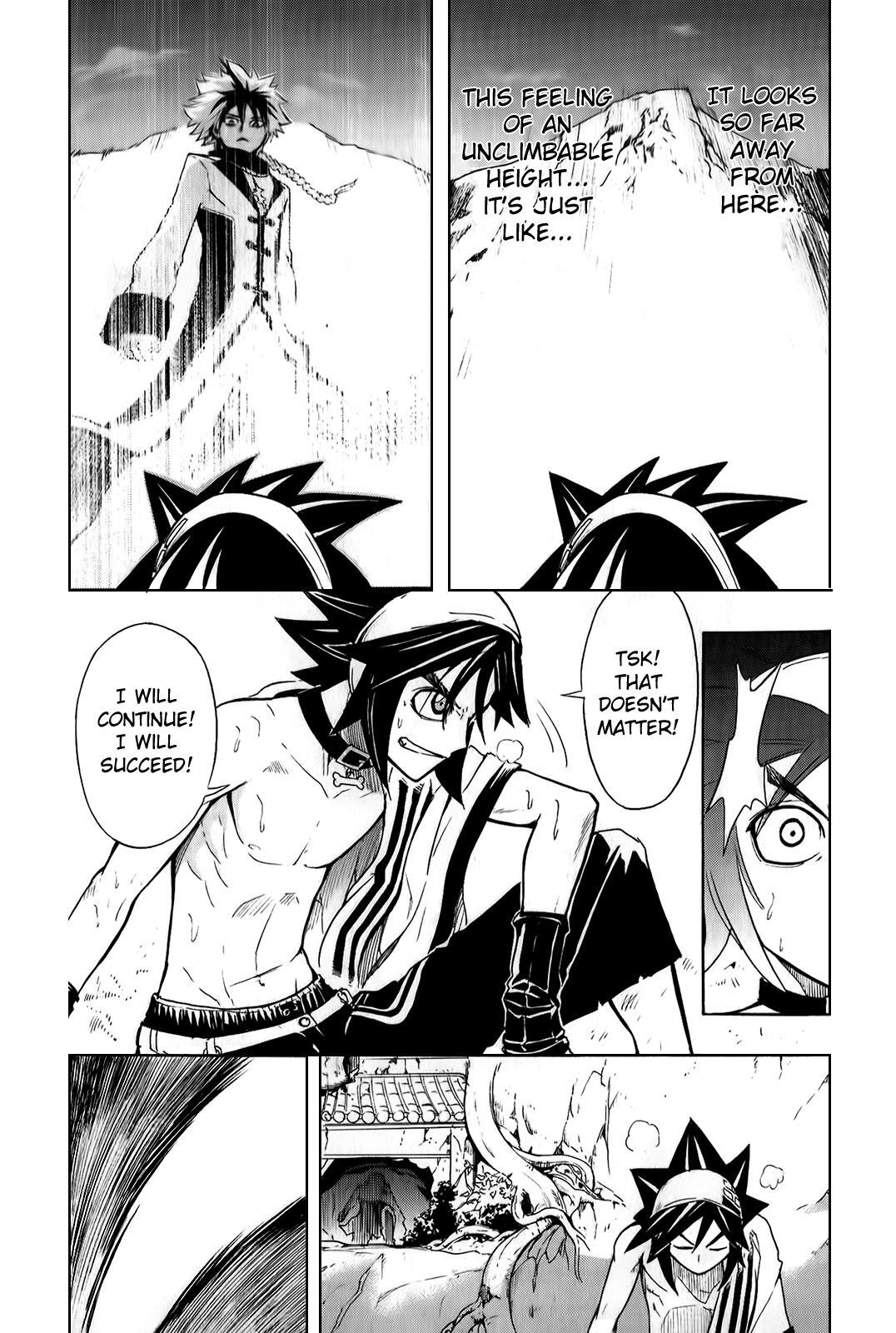 Read Black Dog Manga Online