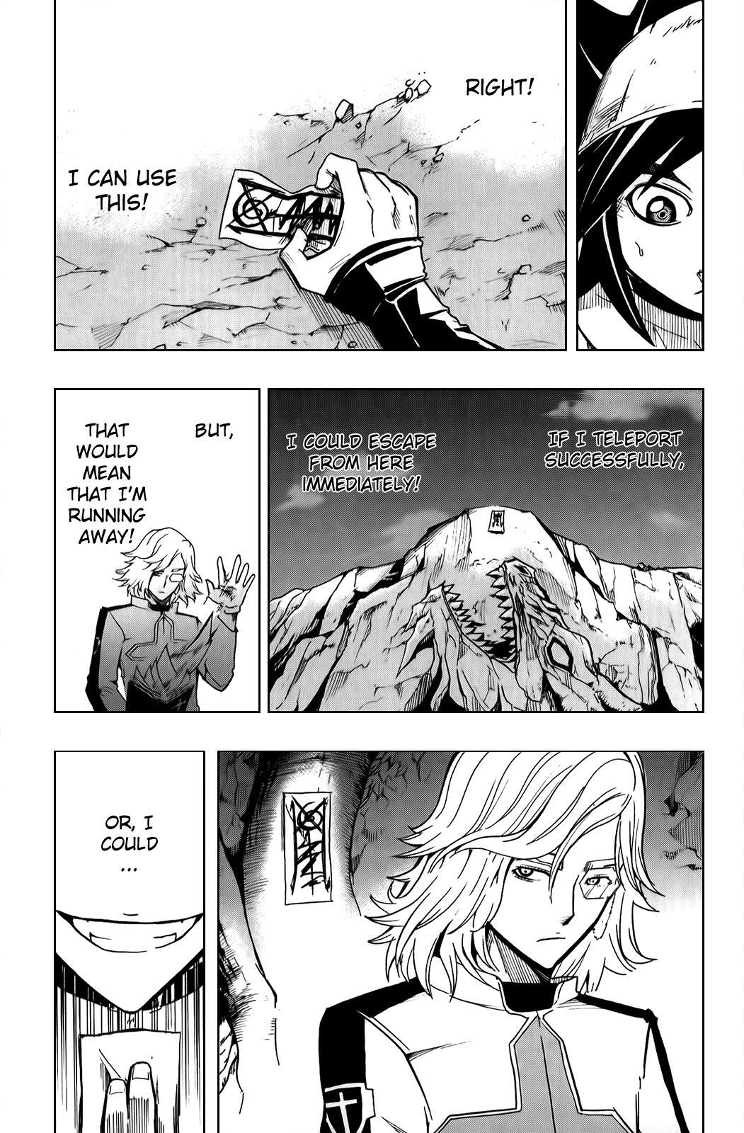 Read Black Dog Manga Online
