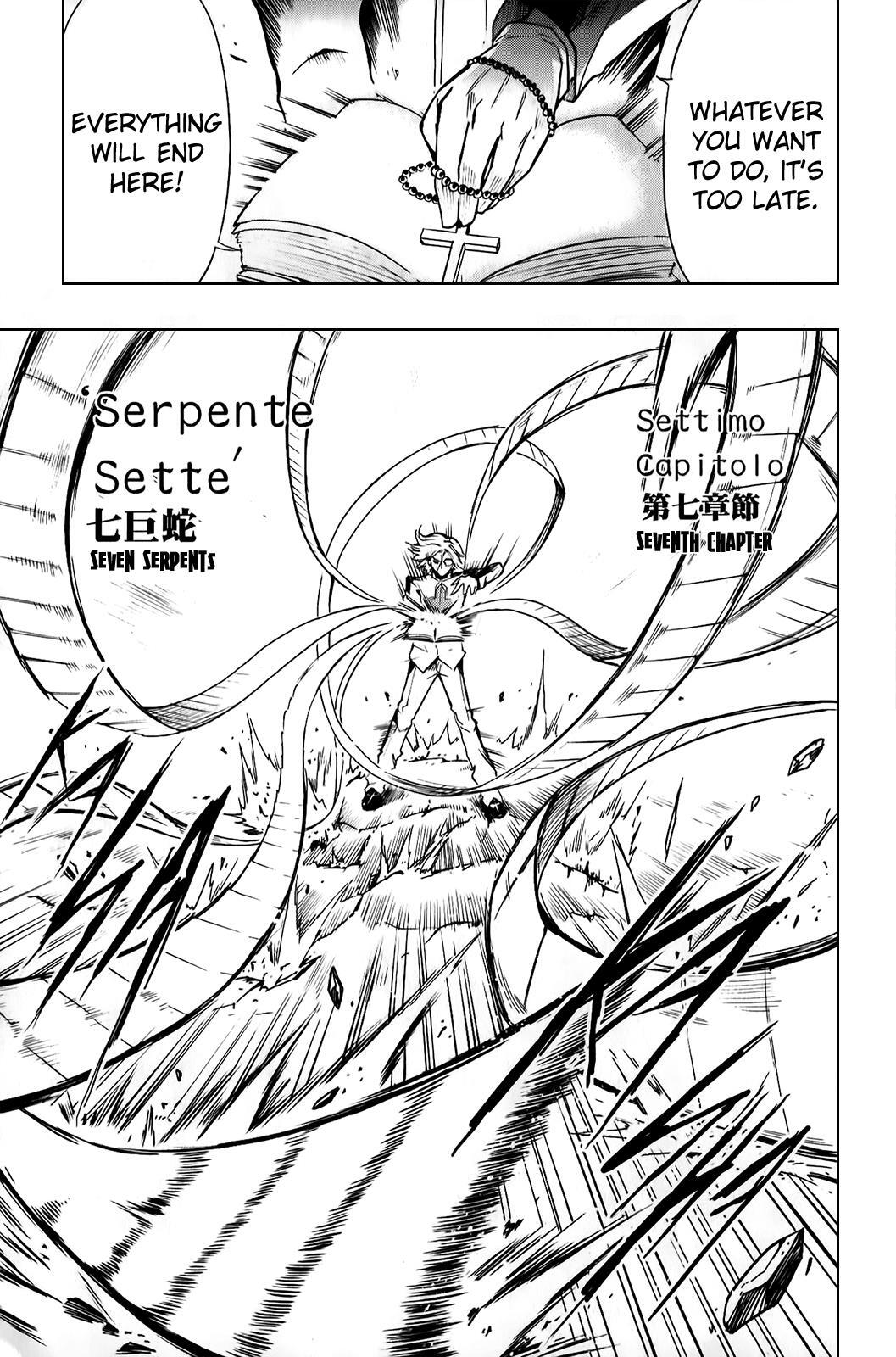 Read Black Dog Manga Online
