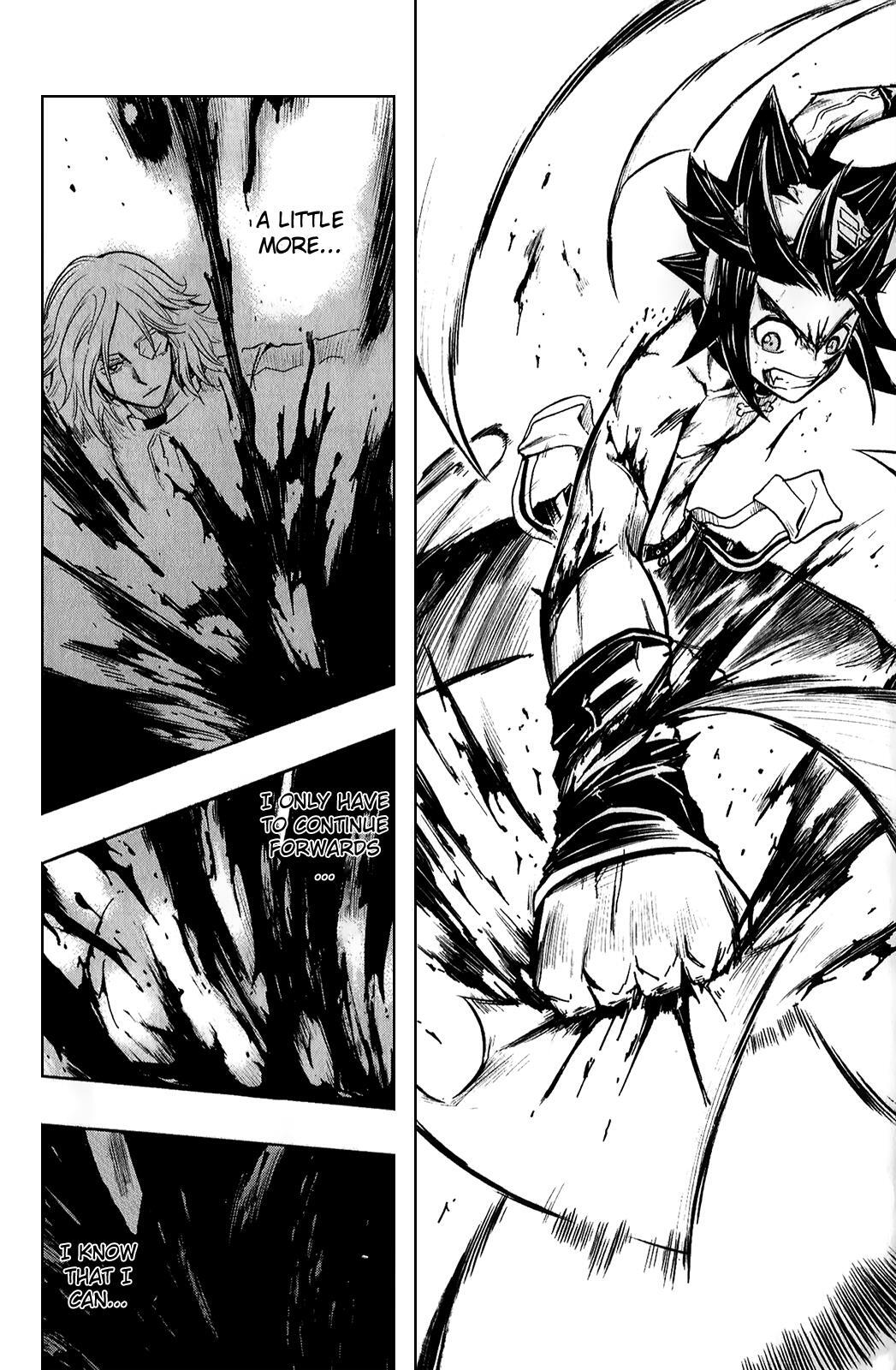 Read Black Dog Manga Online