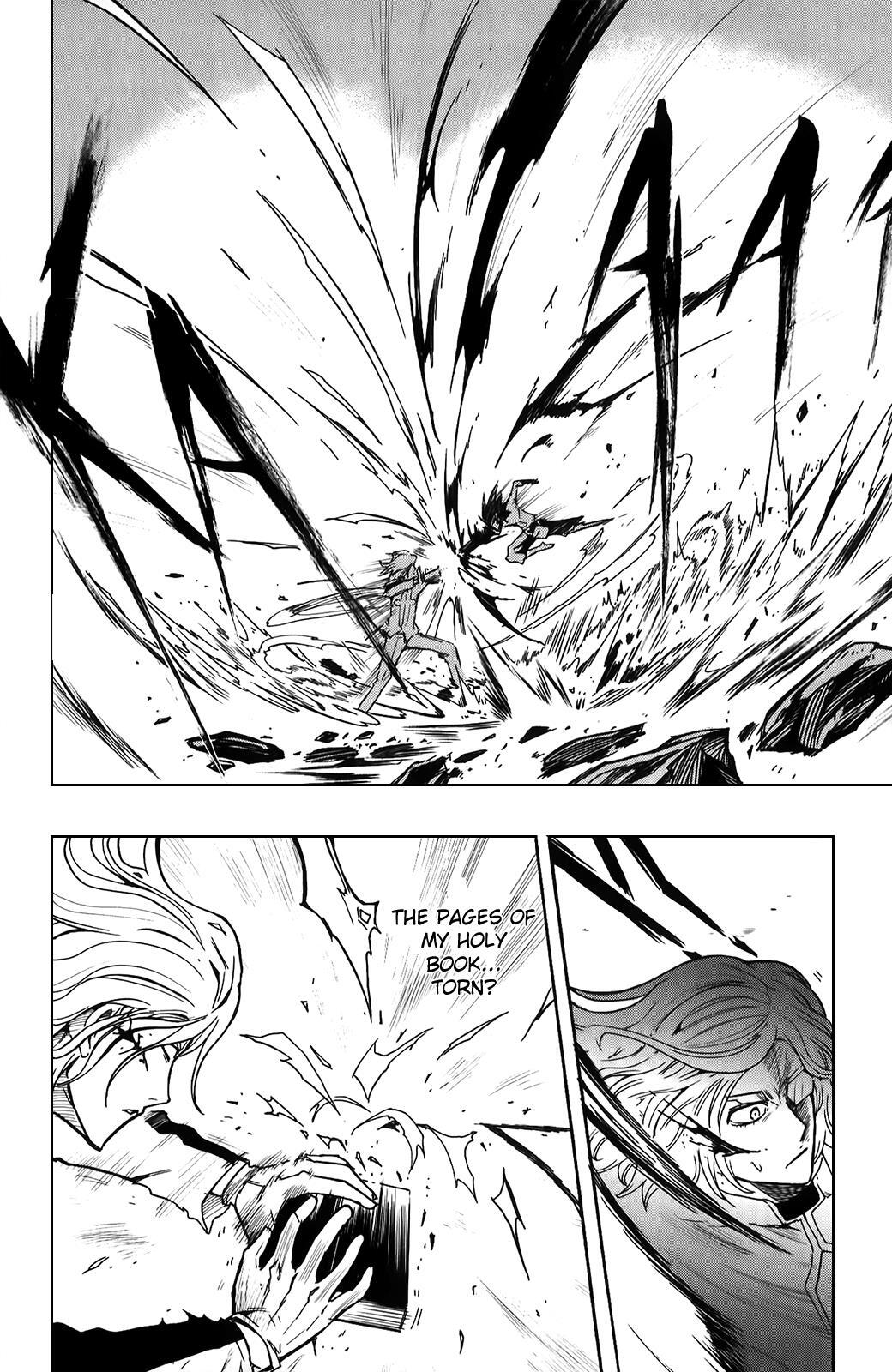 Read Black Dog Manga Online