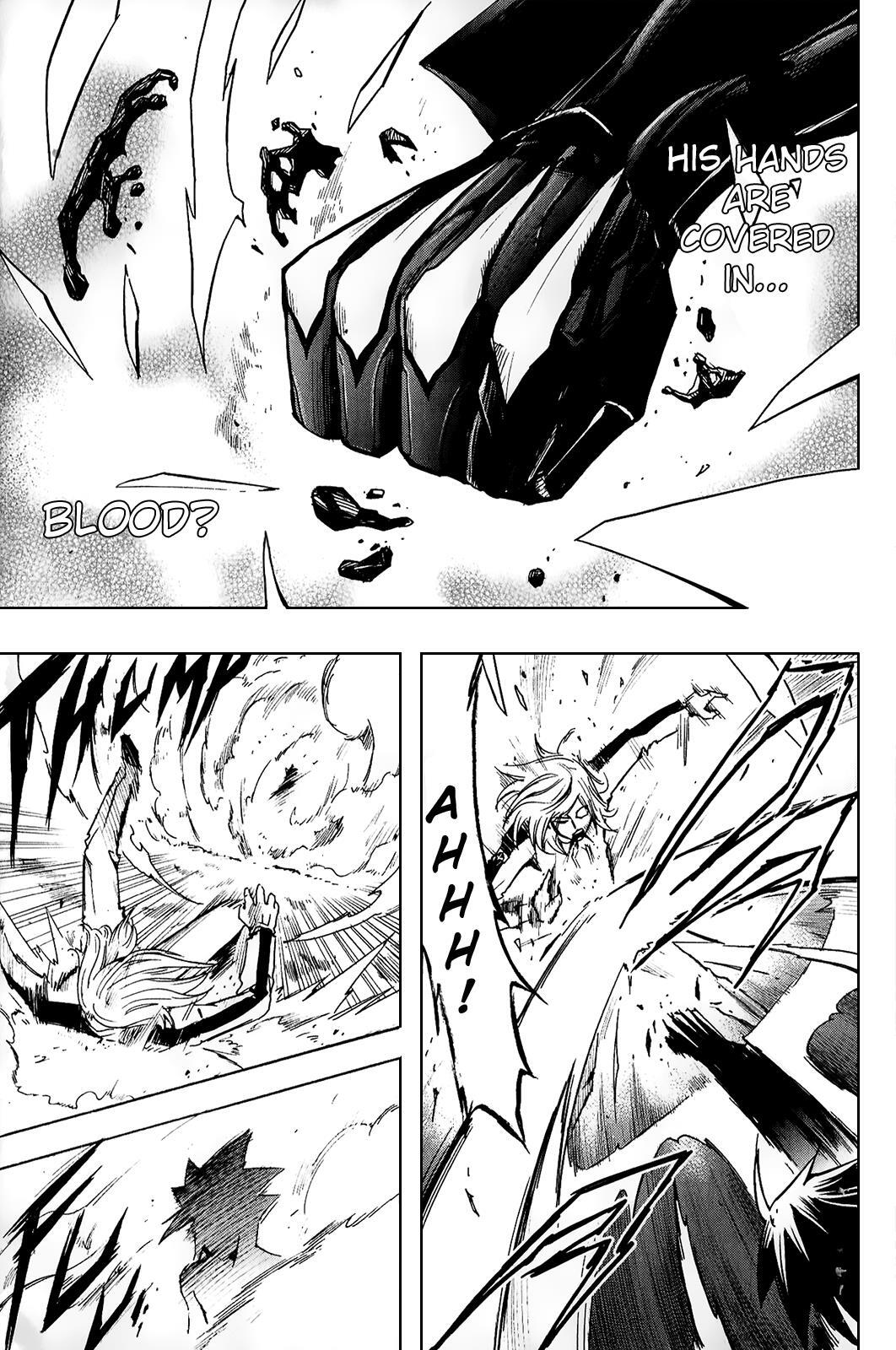 Read Black Dog Manga Online