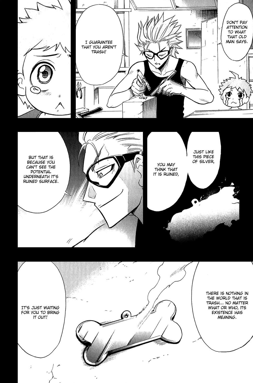 Read Black Dog Manga Online