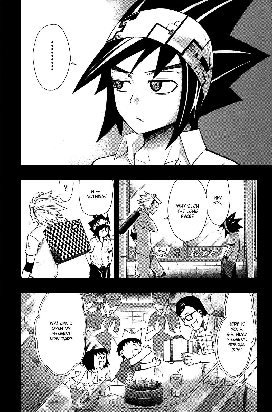 Read Black Dog Manga Online