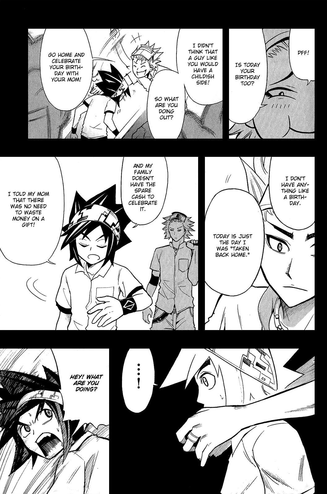 Read Black Dog Manga Online