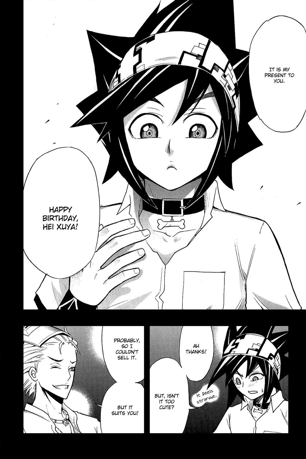 Read Black Dog Manga Online