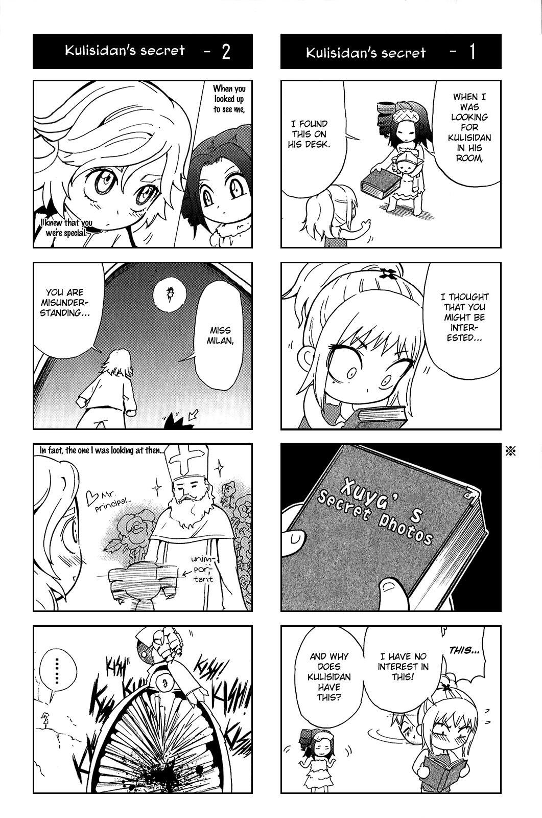 Read Black Dog Manga Online