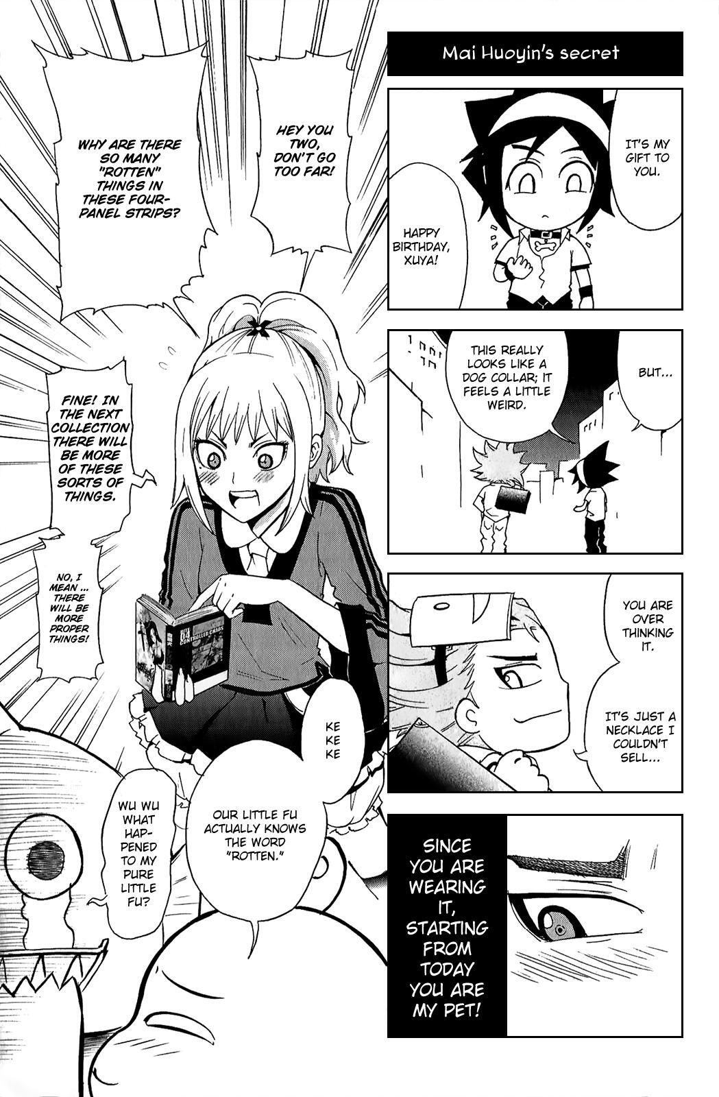 Read Black Dog Manga Online