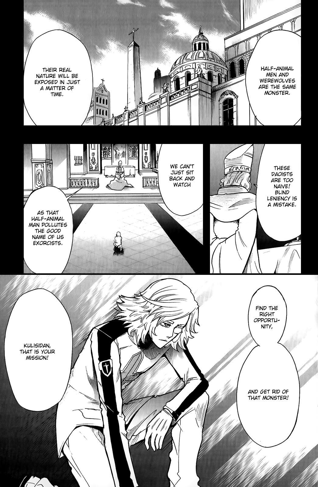 Read Black Dog Manga Online