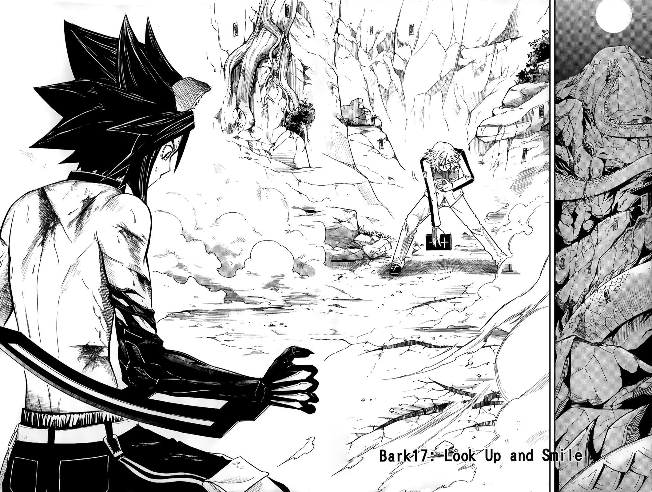 Read Black Dog Manga Online