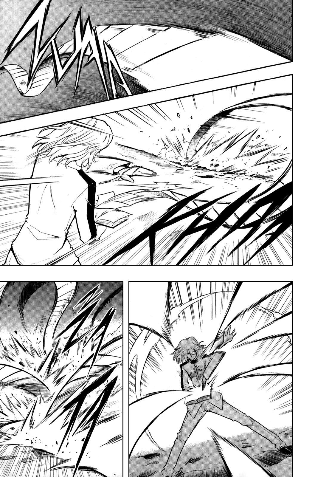 Read Black Dog Manga Online