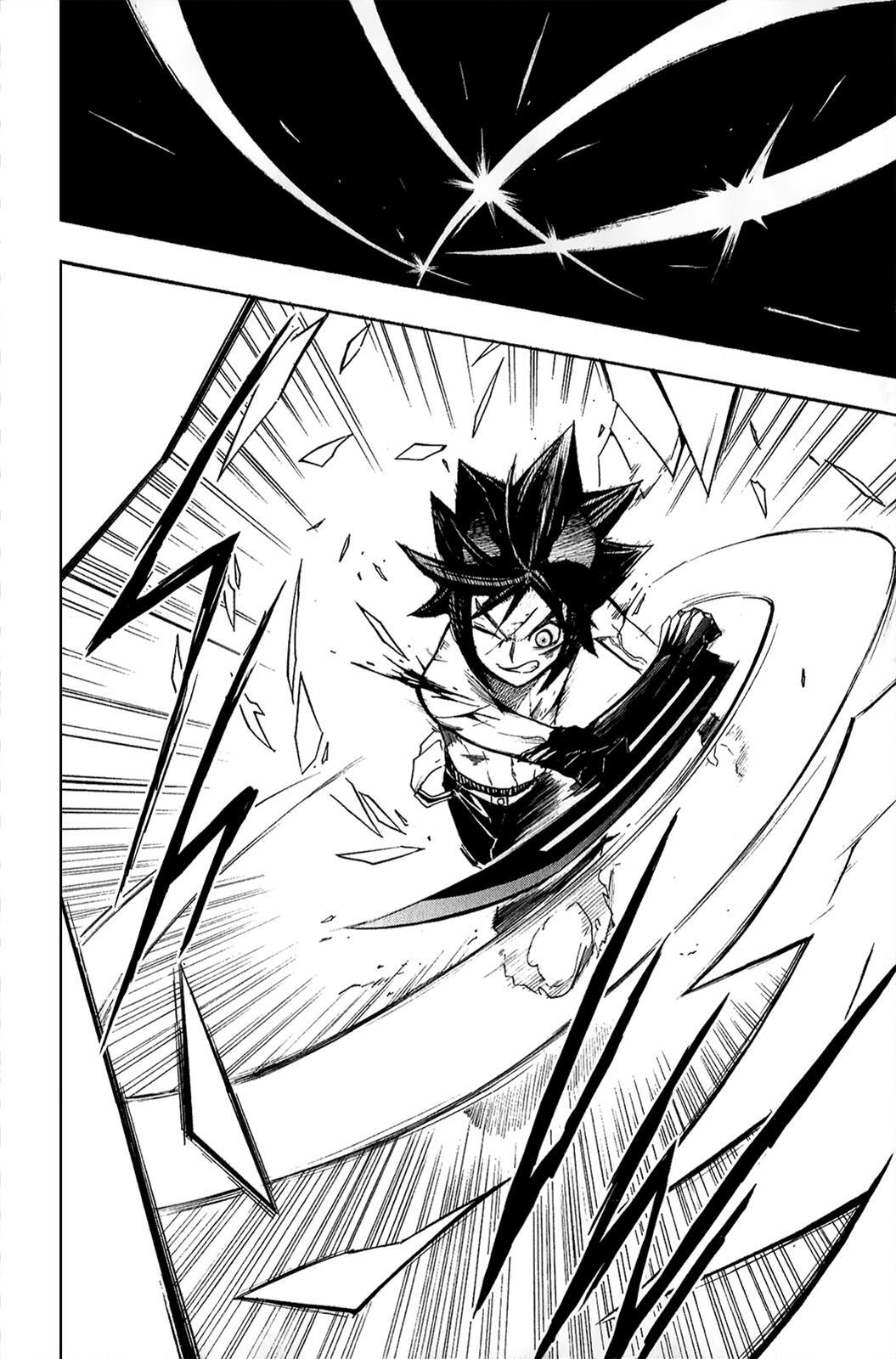 Read Black Dog Manga Online