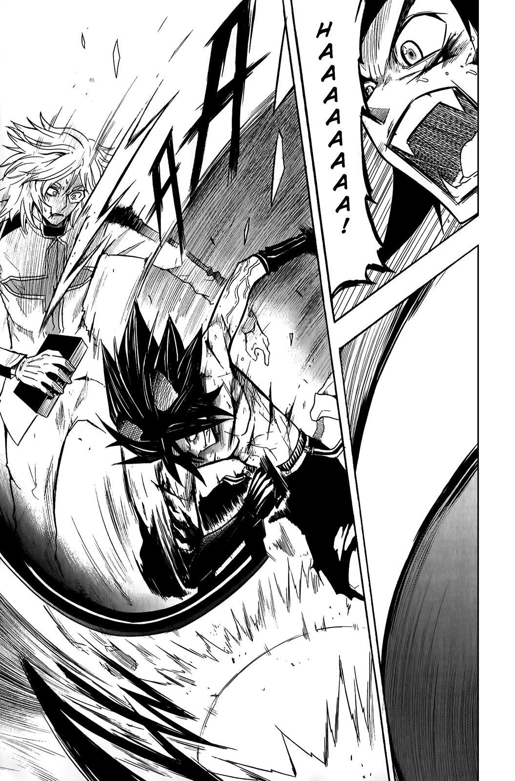 Read Black Dog Manga Online