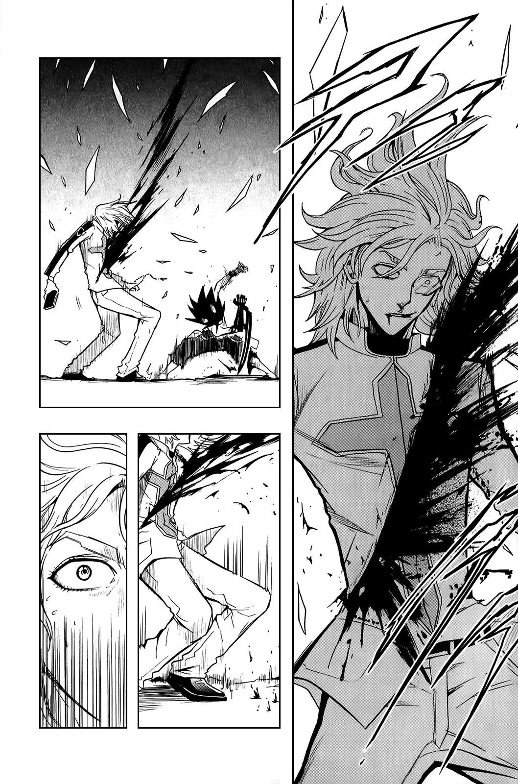 Read Black Dog Manga Online
