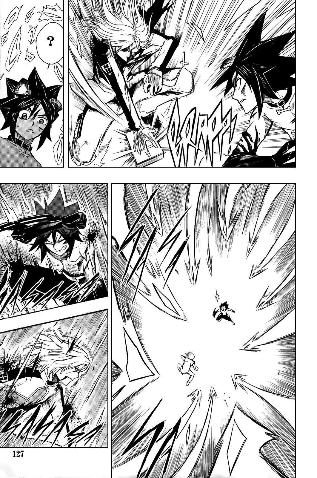 Read Black Dog Manga Online