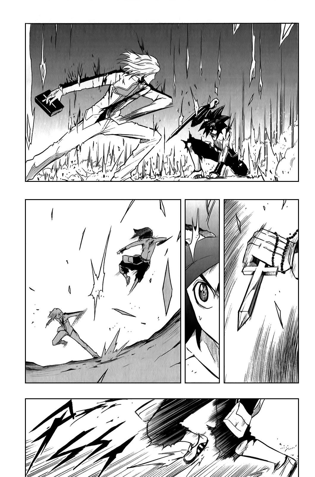 Read Black Dog Manga Online