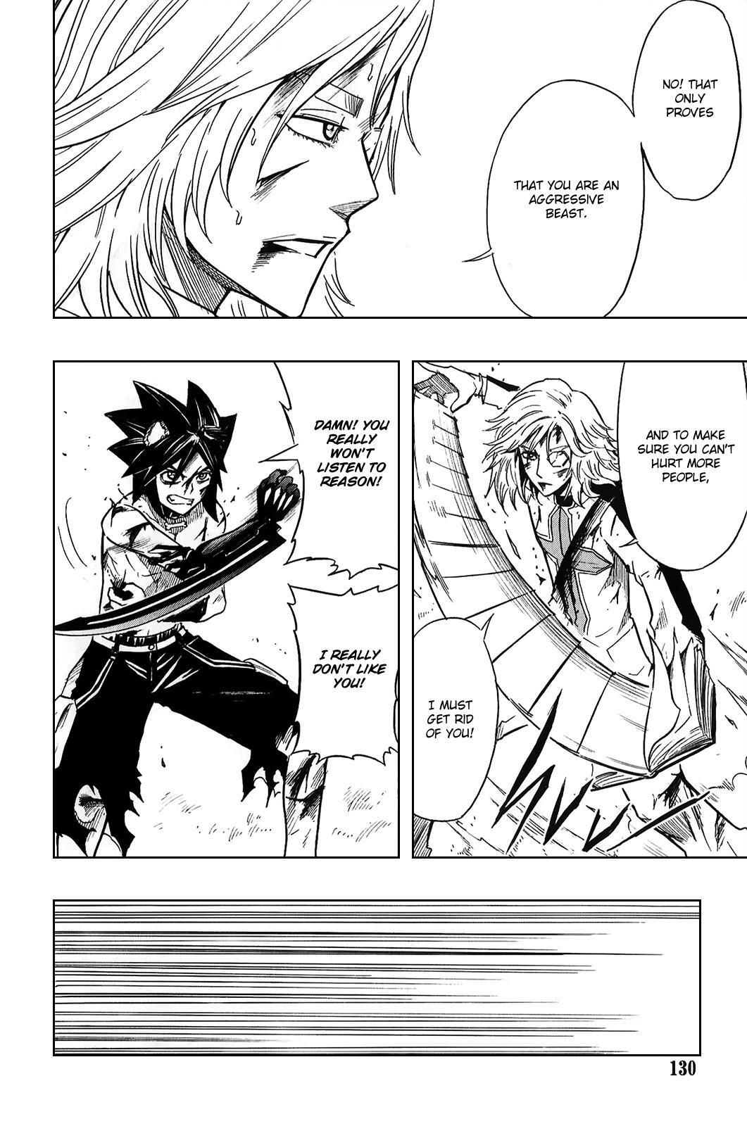 Read Black Dog Manga Online