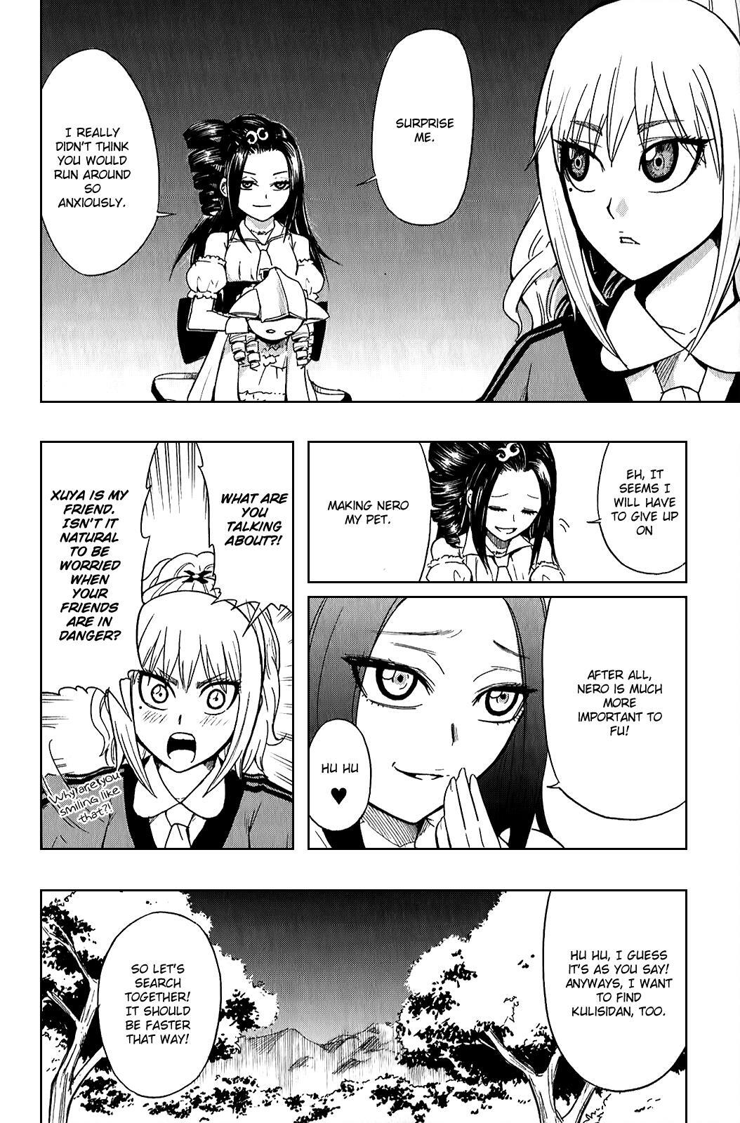 Read Black Dog Manga Online