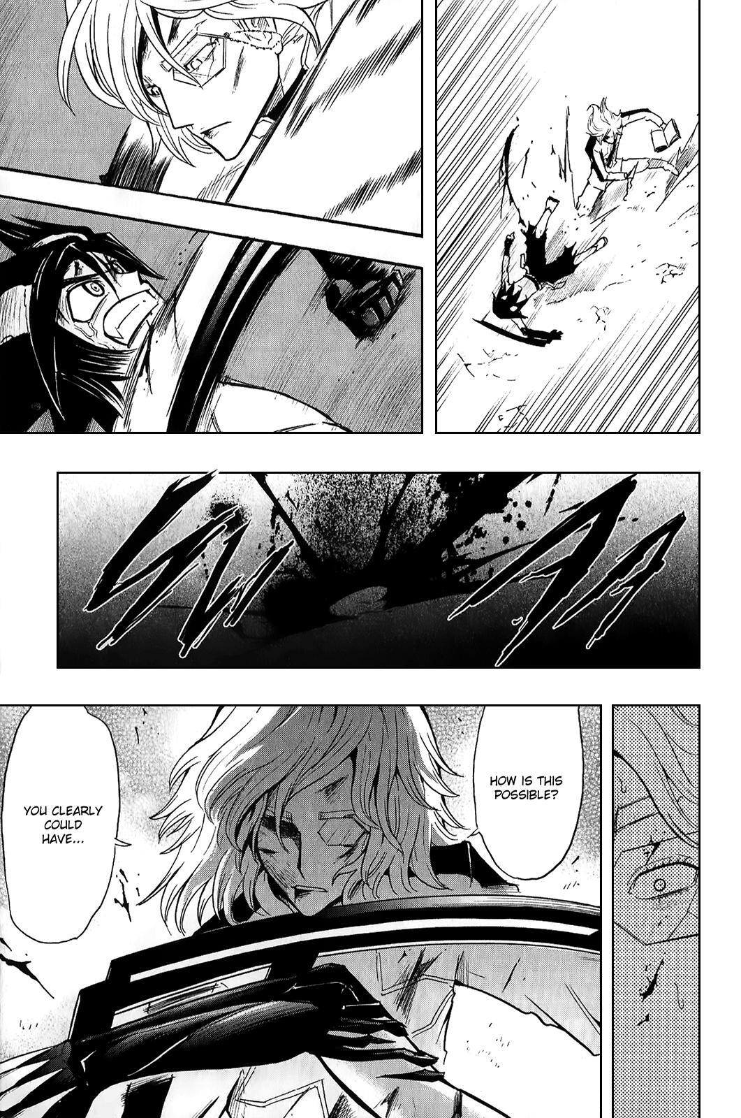 Read Black Dog Manga Online