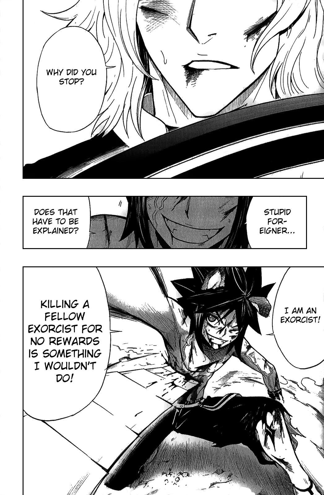 Read Black Dog Manga Online