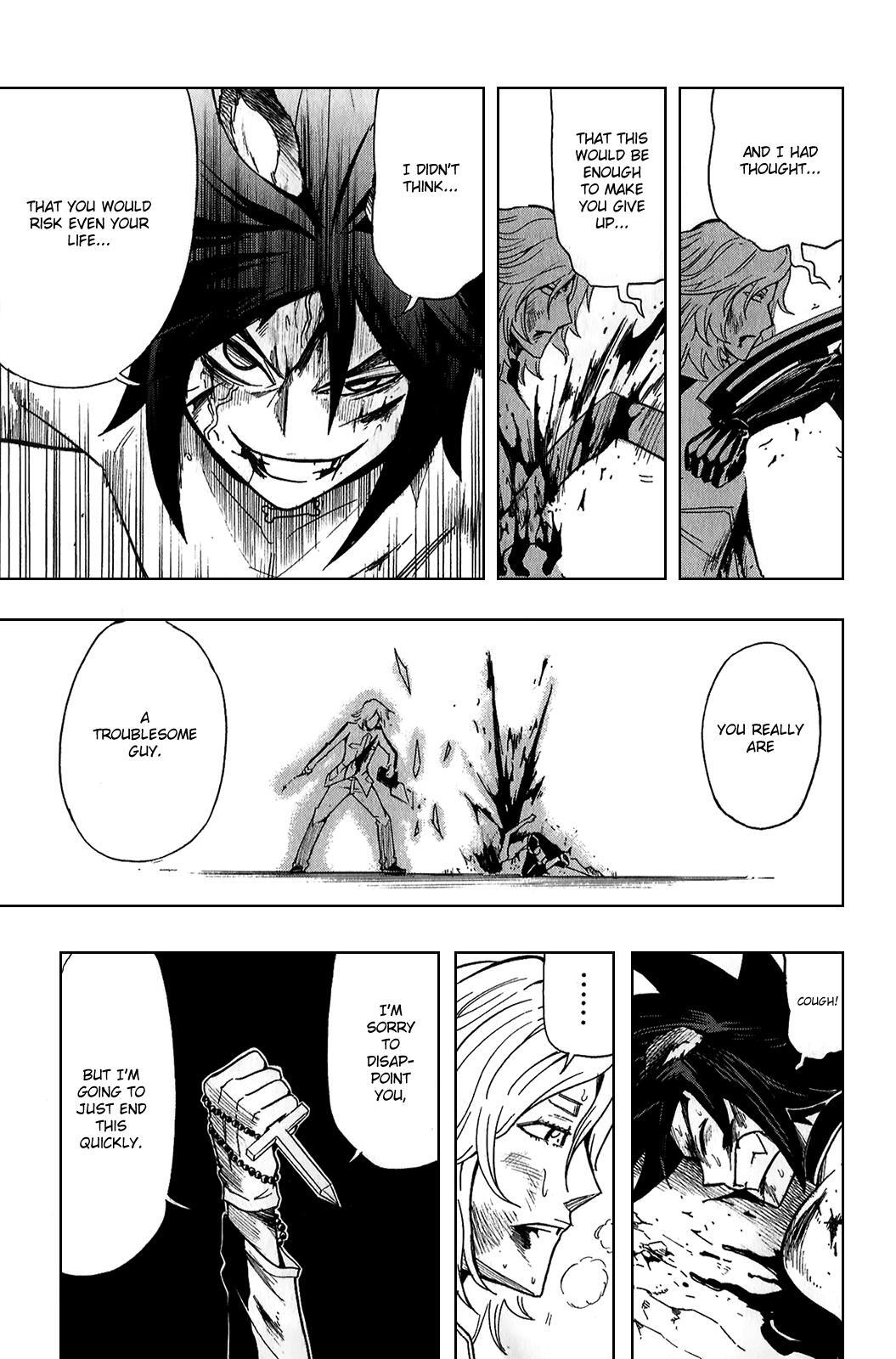 Read Black Dog Manga Online