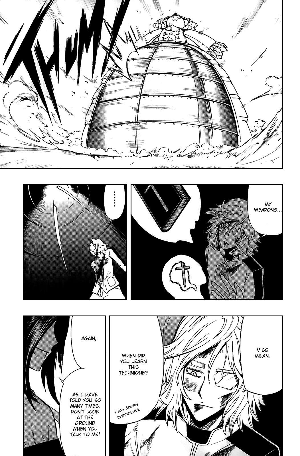 Read Black Dog Manga Online