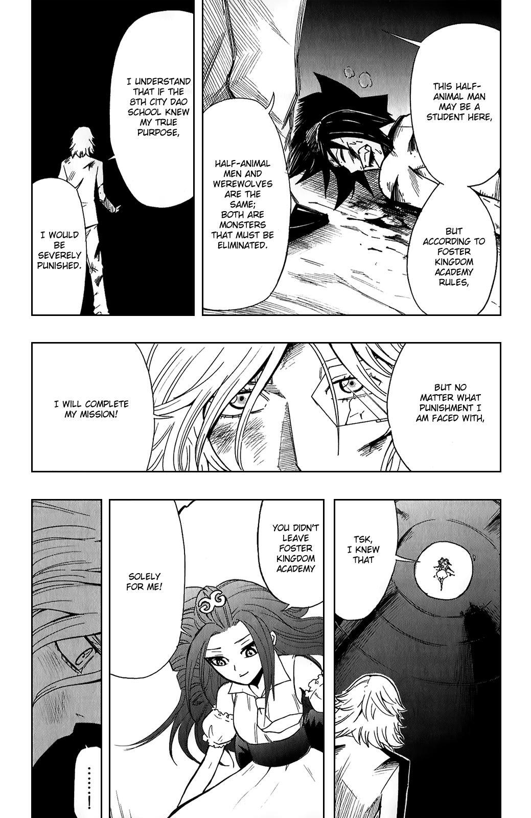 Read Black Dog Manga Online