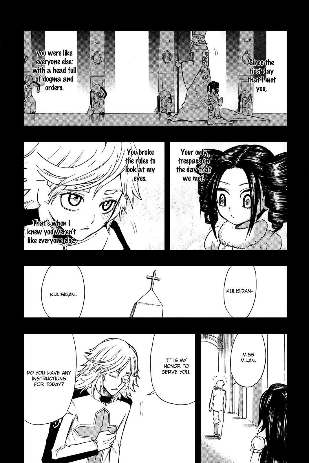 Read Black Dog Manga Online