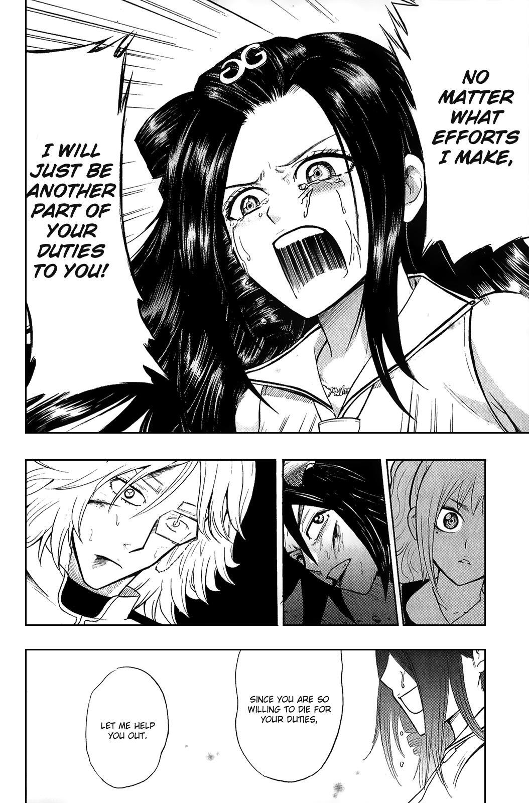 Read Black Dog Manga Online