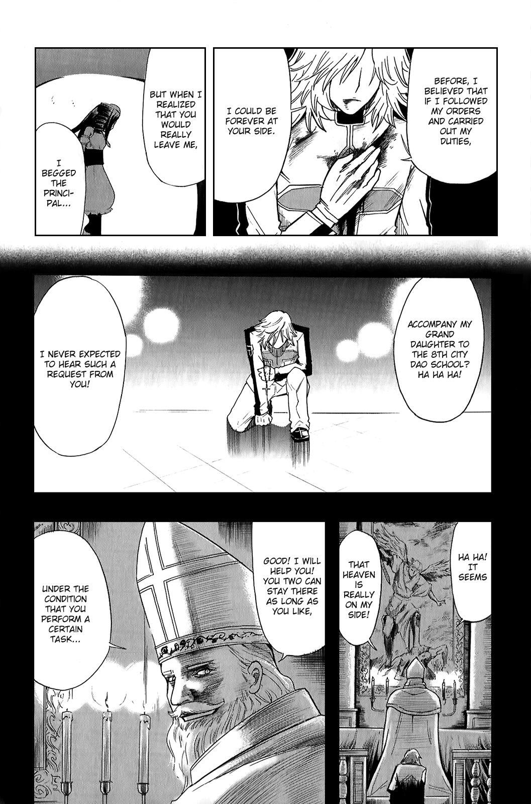 Read Black Dog Manga Online