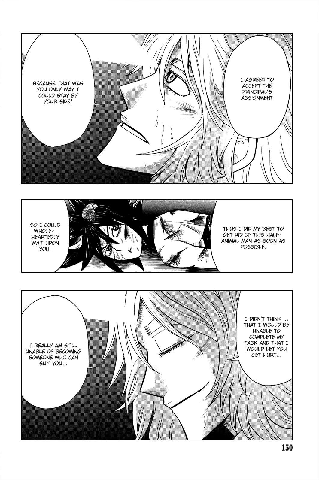Read Black Dog Manga Online