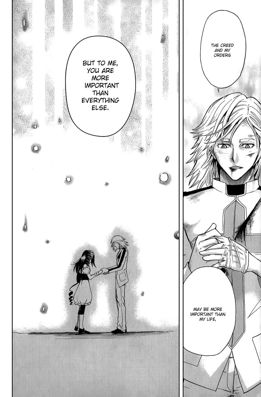 Read Black Dog Manga Online