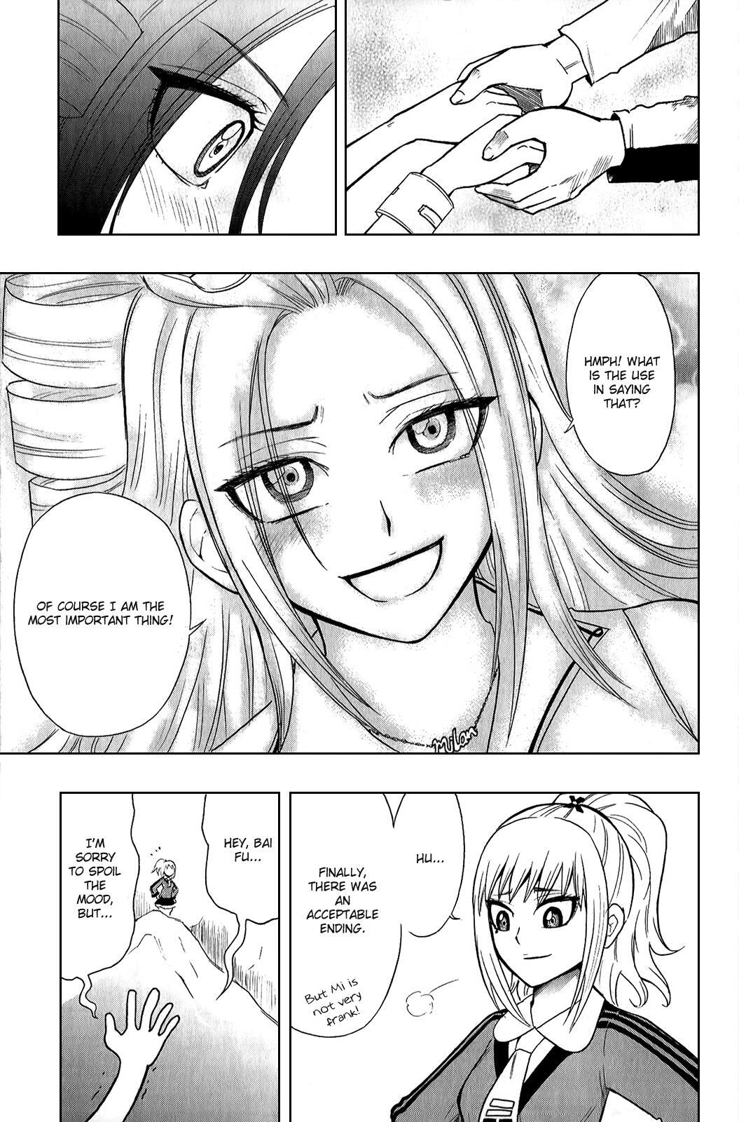 Read Black Dog Manga Online