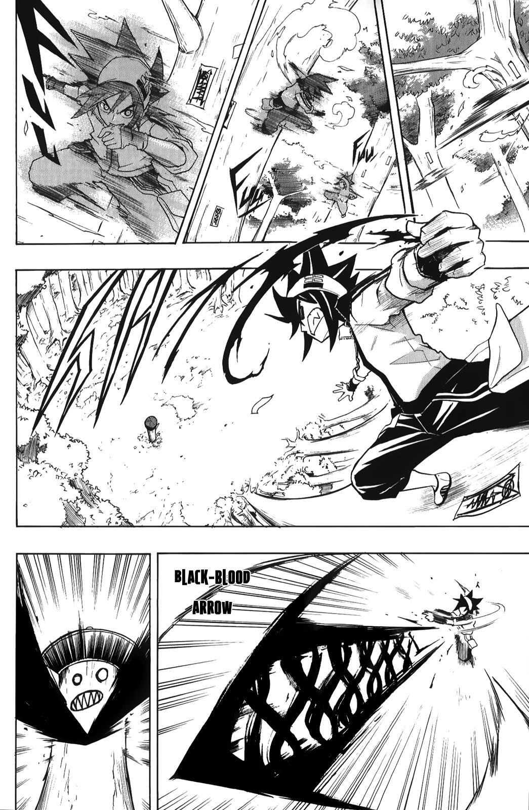 Read Black Dog Manga Online